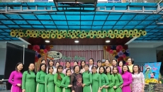 NGÀY NHÀ GIÁO VIỆT NAM NĂM HỌC 23-24 NGÀY NHÀ GIÁO VIỆT NAM NĂM HỌC 23-24